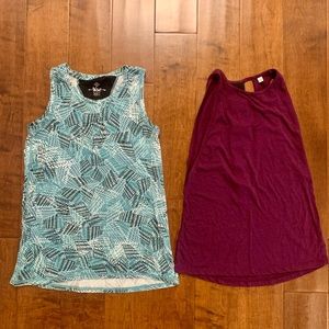 Victoria’s Secret VS Sport Lularoe Rise workout tank top lot size XS